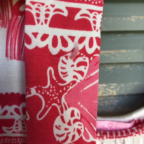 Lilly Pulitzer Cedar Tank Top - Picture 8 of 8